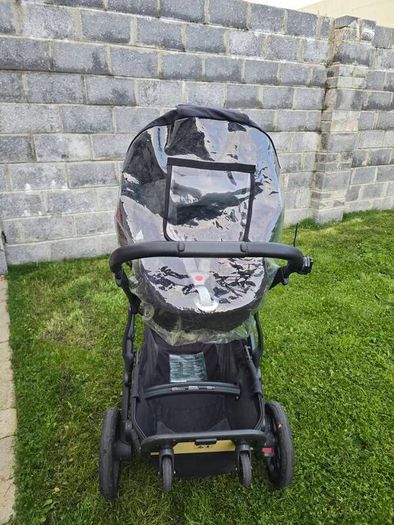 Uppababy Vista V2 Travel System and Buggyboard