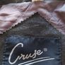 Vintage 80's Shaved (suede) Leather Sports coat Image 3