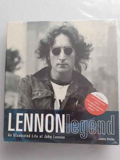 Lennon Legend