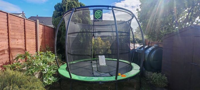 10ft trampoline