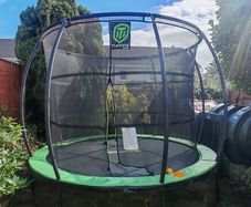 10ft trampoline