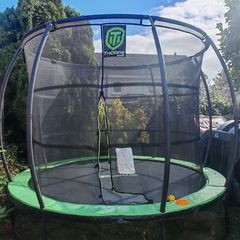 10ft trampoline