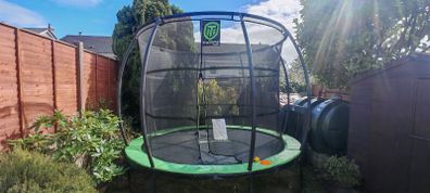 10ft trampoline