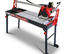 Rubi 1.2M Wet Saw 110v Python Model