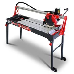Rubi 1.2M Wet Saw 110v Python Model