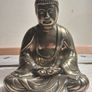Quality Gilded Bronze Buddha Image 8