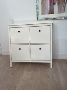 Ikea shoe rack