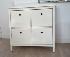 Ikea shoe rack