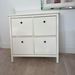Ikea shoe rack