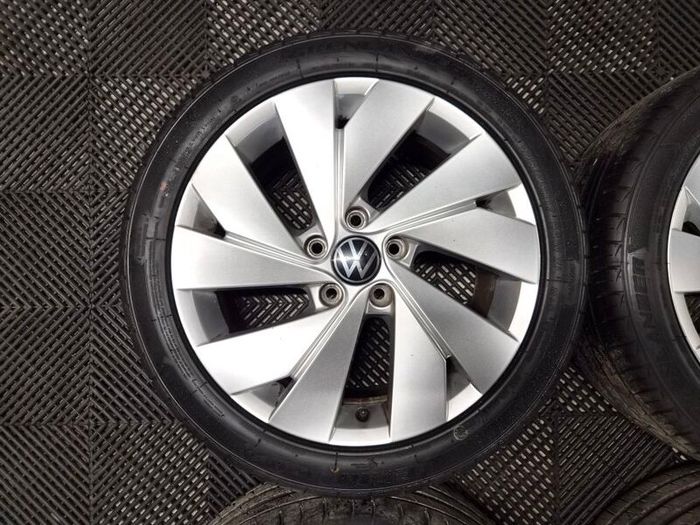 VW Caddy / Golf 17" Belmont