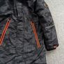 boy's winter jacket. Age 7/8.height 128cm Image 3
