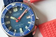 Seiko Automatic - Sapphire and Ceramic