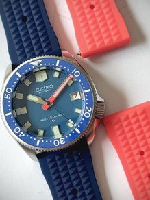 Seiko Automatic - Sapphire and Ceramic