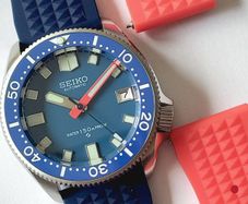 Seiko Automatic - Sapphire and Ceramic