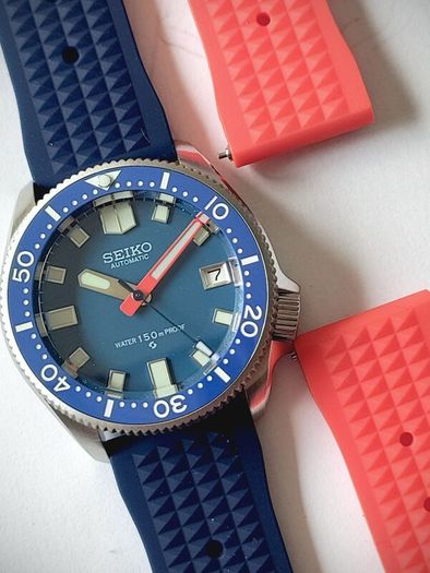 Seiko Automatic - Sapphire and Ceramic