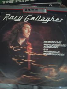 Rory Gallagher LPS
