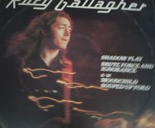 Rory Gallagher LPS