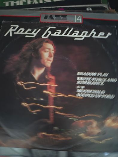 Rory Gallagher LPS
