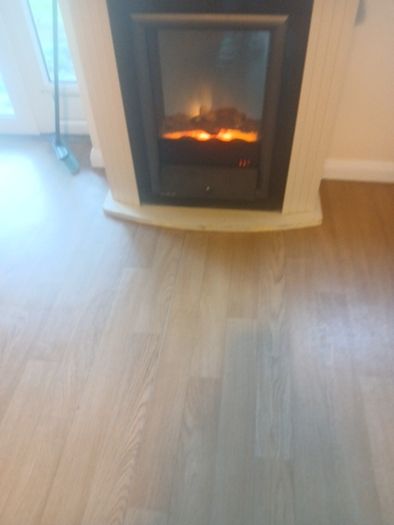 electric fire