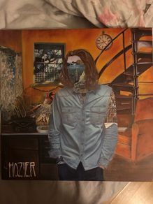 Hozier vinyl