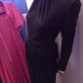 Vintage Designer Maxi Dress Nina Ricci Image 6