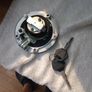 Kawasaki fuel tank cap Image 7