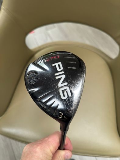 Ping G25 3 & 5 Fairway Woods