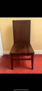 table and chairs
