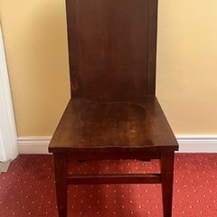 table and chairs