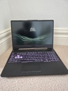 Asus Tuf F15 Gaming Laptop 2022 1tb Ssd