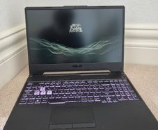 Asus Tuf F15 Gaming Laptop 2022 1tb Ssd