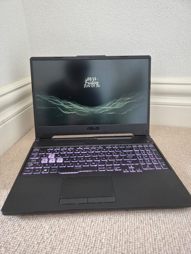 Asus Tuf F15 Gaming Laptop 2022 1tb Ssd