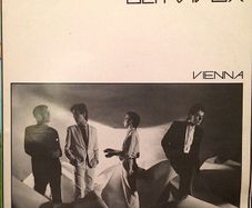 Ultravox   Vienna Irish pressing