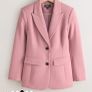 Women's blazer - Dusky pink - brand  new never worn Image 7