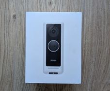 Ubiquiti UniFi Protect G4 Wireless Doorbell