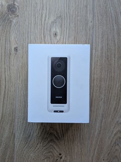 Ubiquiti UniFi Protect G4 Wireless Doorbell