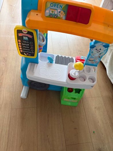 Fisher Price Food Truck