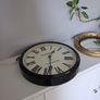 Newgate London Clock Image 2