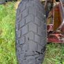 Misc motorcycle tyres differnt brands sizes Image 2