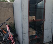 garden storeage