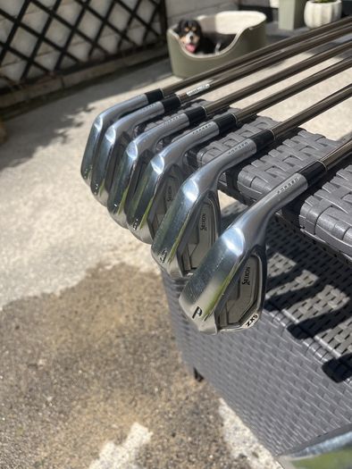 srixon ZX5