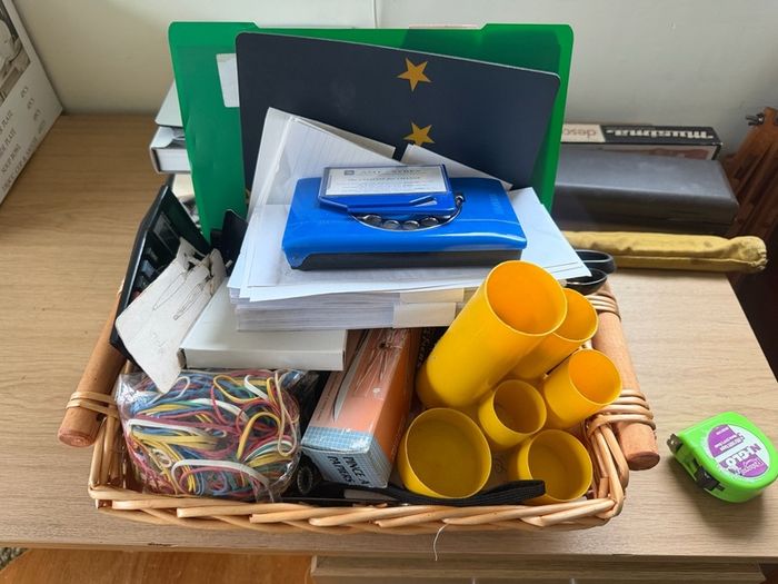 Stationary