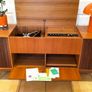 Mid Century Vintage Dynatron Stereo Radiogram Image 6