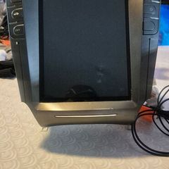 lexus is200d is250 android screen