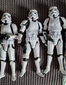 Star Wars Black series Stormtroopers