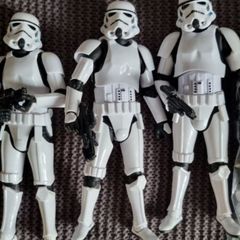 Star Wars Black series Stormtroopers