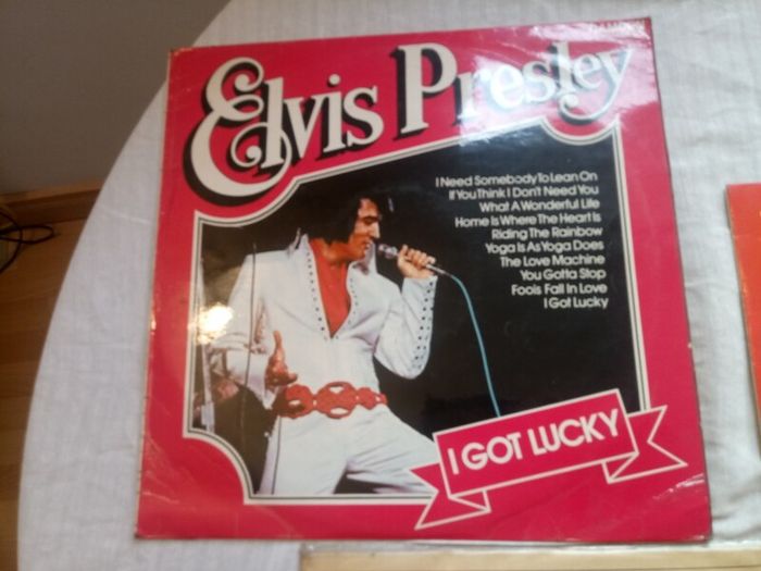 Elvis Presley Vinyls Bundle