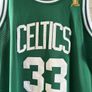 Boston Celtics Larry Bird jersey XL Image 3