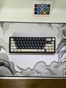 Yunzii AL66 Mechanical Keyboard