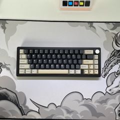 Yunzii AL66 Mechanical Keyboard
